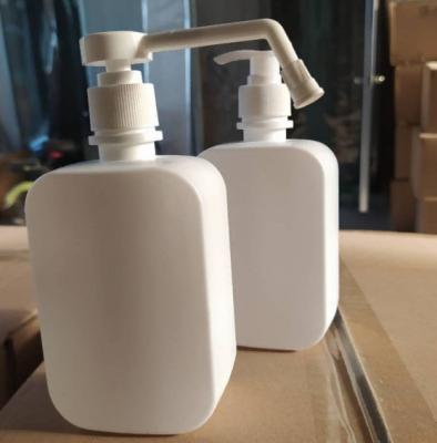 China Non Spill Large Dosing Fine Mist Pump Dispenser Plastic Sprayer For Plastic Bottle for sale