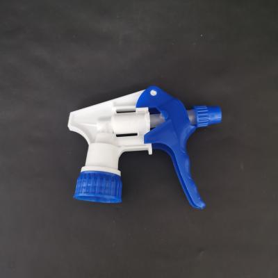 China Garden 28/400 D Gun Type Premium Trigger Sprayer Pump For Bottle for sale