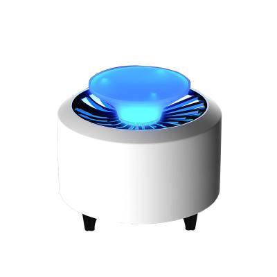 China Mini Purple Lightwave USB Mosquito Killer Viable Hot Sell Plug and Play Electric Lamp for Indoor Office for sale