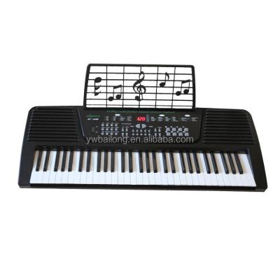 China Teaching Mode Two 61 Keys Hammer Electronic Piano Digital Piano Keyboard For Touch Function for sale