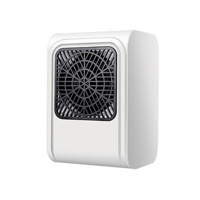 China New Type Home Portable Heater Fan And Office Speed ​​Environment Small Size Electric Fan Heater For Indoor for sale