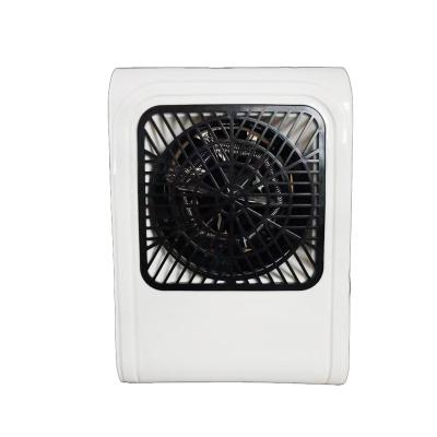 China Desktop Electric Fan Heater For Household Direct Selling Desktop Mini Heater Fan And Hotel Factory for sale