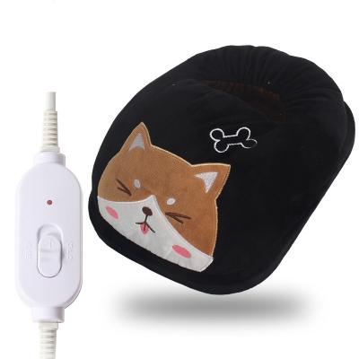 China Single Hot Sale Cartoon Rechargeable Warmer Pad Package Warmer Foot Warmer Pads For Indoor for sale