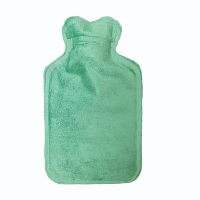 China Safety Factory Pattern Warmer Supply Customized Water Bag For Back Pain Rubber Multi-size Warm Bag For Hand Warmer for sale