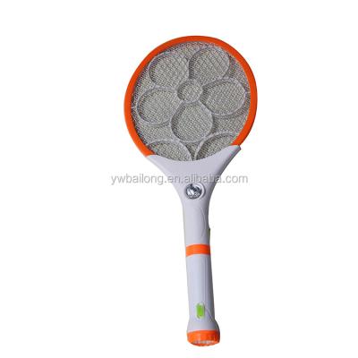 China Disposable Rechargeable Electric Mosquito Zapper, Low Price Rechargeable Electronic Mosquito Insect Bug Zapper Bat Factory Directly for sale