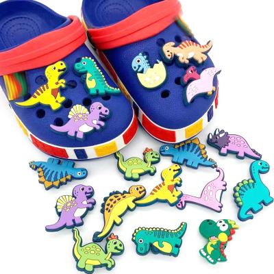 China Hobble Charm Factory Direct Sale PVC Cartoon Shoe Charms Hobble Shoe for Wristbands Crco Charms Bracelets for sale