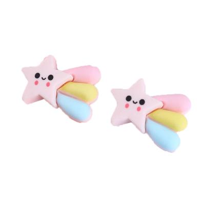 China Clog Charms Candy Resin Accessories Charms for Phone and Croc Shoes Decorations for sale