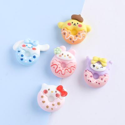 China Clog Charm 2022 DIY Resin Food Toy Lollipop Candy Croc Shoe Charms For Girls Resin Dress Up Shoe Charms Decoration Accessories for sale