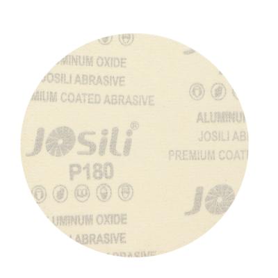 China Grinding and Polishing for Josili Factory Price Metal Sanding Disc 125mm Manufacturer Wholesale 5 Inch Sanding Disc Pads for sale