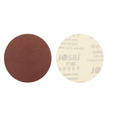 China Grinding and Polishing for Metal Disc 100mm Disc Sand Paper Film Custom Sanding Disc with Quality Guarantee for sale