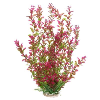 China Abstract Plastic Water Aquarium Plants For Underwater Aquarium Ornament Decorations for sale