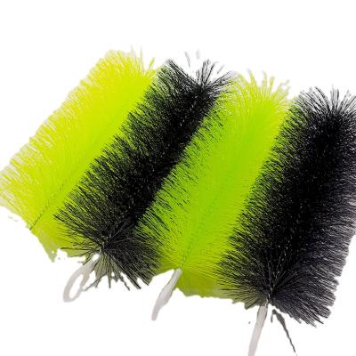 China Aquariums Accessories Fish Pond Sustainable Water Cleaning Koi Filter Brushes Aquarium Brush for sale