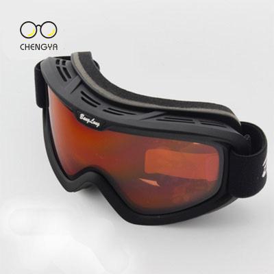 China NEW Double Layers Ski Glasses Anti-fog Sport Sunglasses Ski Glasses Snowmobile Eyewear Outdoor Snow Mask Snowboarding Sunglasses for sale