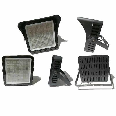 China MECREE musco 1000W LED Floodlight voor voetbalveld Verlichting en circuitontwerp Te koop