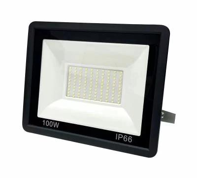 China LED Floodlight 220V 10W 20W 30W 40W 50W 100W 200W 300W 400W Waterproof Advertising Light for sale