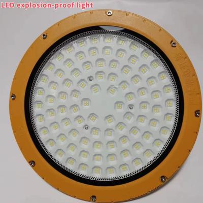 China High Luminous Efficiency 125lm/w Lamp Explosion-proof Light with 3- for sale