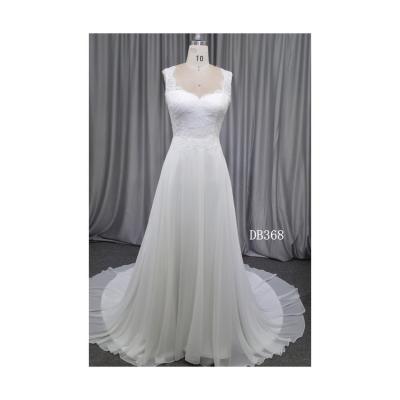 China 2021 Hot Sale Breathable Backless Wedding Dresses Lace Up Mermaid Wedding Dress Wedding Dress For Women for sale