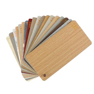 China Supplier Wholesale Compact Board Waterproof And Fire Retardant Paint Free Engineered Wood Veneer Plywood for sale