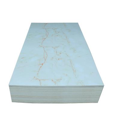 China Waterproof and Fireproof Acrylic Wall Panel Best PVC Decorative Waterproof and Fireproof Marble Sheet UV Board for sale