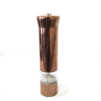 China Best Viable Selling High Performance Electric Salt and Pepper Mill with New Design for sale