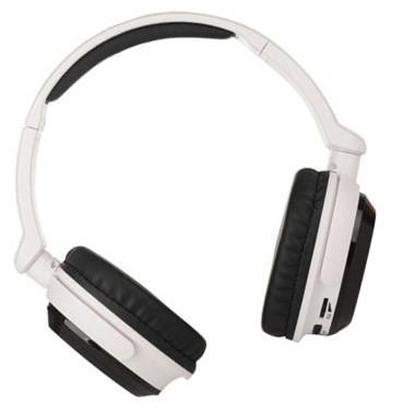 China Noise-canceling Headphone, wide range Frequency response, battery embedded, high sensitivity for sale