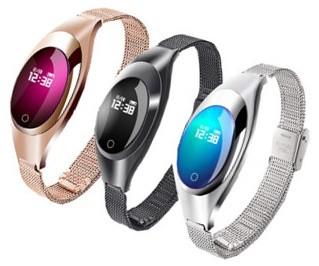 China Bracelet, LCD display, Blood pressure,Heart rate,Blood oxygen Bluetooth low energy etc. for sale