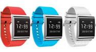 China Bracelet, LCD display, Blood pressure,Heart rate,Blood oxygen Bluetooth low energy etc. for sale