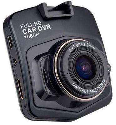 China Car Dashboard Camera, Car DVR, Car Video Recorder Full HD 1080P, 2.3 Inch LCD for sale