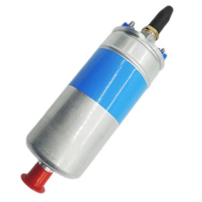 China NEW Electric High Power 5BAR In Line Fuel Pump 0580254910 ON SALE 60MM for sale