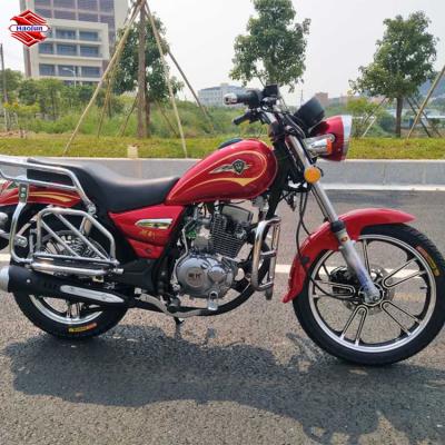 China Hot Sale China HAOJUN Motorcycle China HAOJUN Hot Sale Africa South America Black Disc Brake Motorcycle 1730X550X980 From Factory for sale