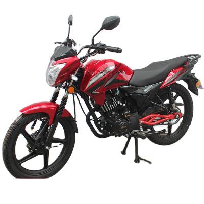 China Hot Sale Motorcycles 1730X550X980 Haojun Factory Peep Motorcycle Sales Design Gasoline Gas Fuel Plants New 150CC Sportbike for sale