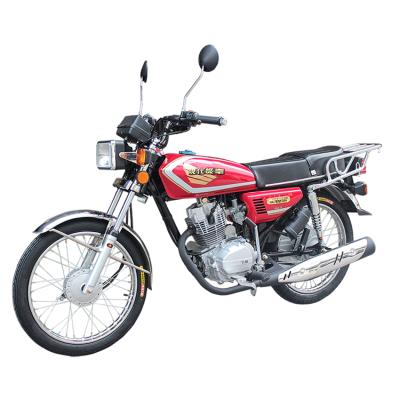 China Haojun 125CC most popular four stroke motorcycle parts and accessories 1730X550X980 for sale