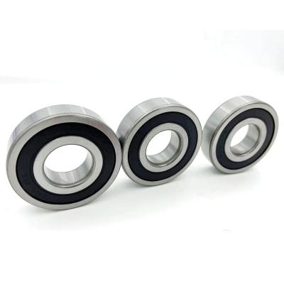 China Long Life High Quality Precision Deep Groove Ball Bearing 6307 at Low Price for Auto and Motor Parts for sale