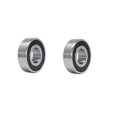 China Long Life Chinese Brand Customized Logo High-Precision 6301 Single Row Deep Groove Steel Ball Bearing Restaurant Manufacturing Industries for sale