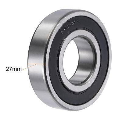 China Long Life OEM High Quality and Long-Life 6310 2RS Chrome Steel Deep Groove Ball Bearing Single Row for Motor and Auto Parts for sale