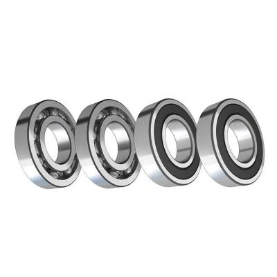 China Long Life Best-selling  Original High Quality 6201 Single Row Deep Groove Ball Bearing for Farms Manufacturing Plants Motorcycles for sale