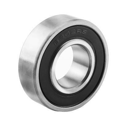 China Long Life High Quality Original  Single Row Deep Groove Ball Bearing 6202 ZZ 2RS for Retail Restaurants Manufacturing Plants Farms for sale