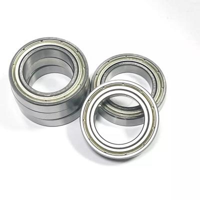 China Long Life High Quality Large Size 6801 Full Ceramic Bearing for Bicycle & Motorcycle Deep Groove Ball Structure Single Row for sale