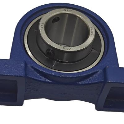 China Long Life OEM  High Quality High Speed UCP207 Pillow Block Bearing for Agricultural Machines and Auto Parts for sale