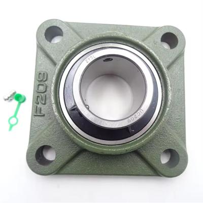 China Long Life High Quality UC209 Pillow Block Bearing for Automotive Parts Wholesale at Low Price for Retail and Manufacturing Plant for sale