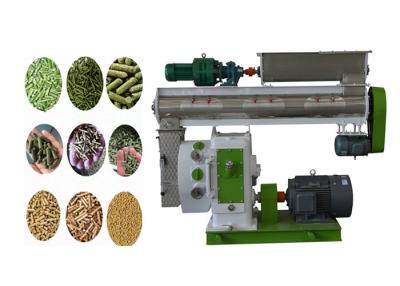 China Chicken Poultry Feed Making Machine Animal Feed Manufacturing Machines for sale