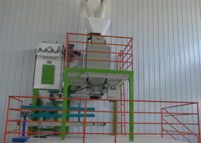 China PLC Control Feed Bagging Equipment Dust And Water Proof Easy To Operate for sale