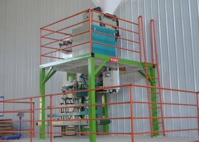 China Pellets / Powder Feed Packing Machine , Automatic Granule Packing Machine for sale