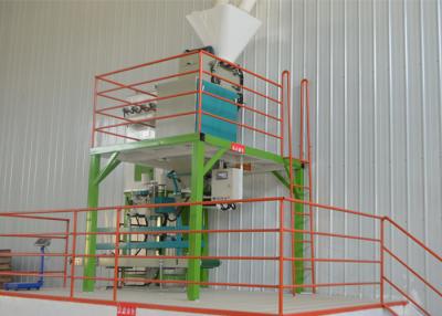 China High Accuracy Grain Packaging Equipment Auto Bagging Machine Anti Corrosive for sale