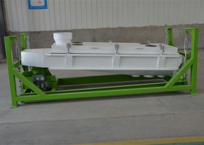 China High Level Grain Cleaning Equipment Rotary For Sieving Final Feed Pellet for sale