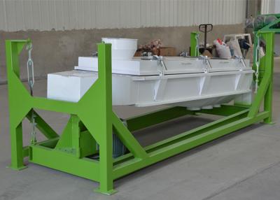 China High Efficiency Feed Cleaner Machine Vibration Feed Pellet Sorting Machine for sale