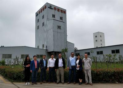 China Industrial Poultry Animal Feed Production Machine , Livestock Feed Production for sale