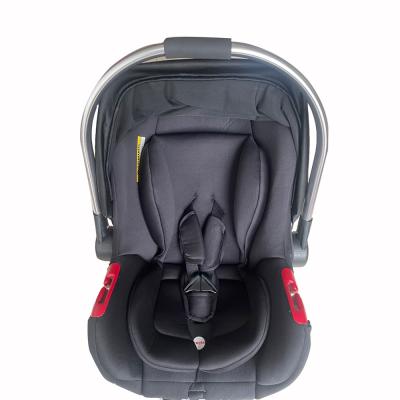 China Kolyester New Arrival ECER44 Group 0+ ABS And Car Infant Seat For Baby 0-13kgs for sale