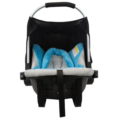 China ABS and 0-13 kg baby safety knitting wholesale comfortable seat with CEE r44/04 china for sale