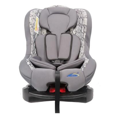 China High quality and comfortable ABS and polyester baby seat for 0 - 4 years old baby for sale